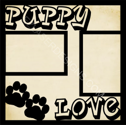 Puppy Love Title